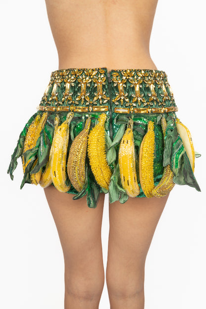 Jupe "Bananes" Dolce&Gabbana