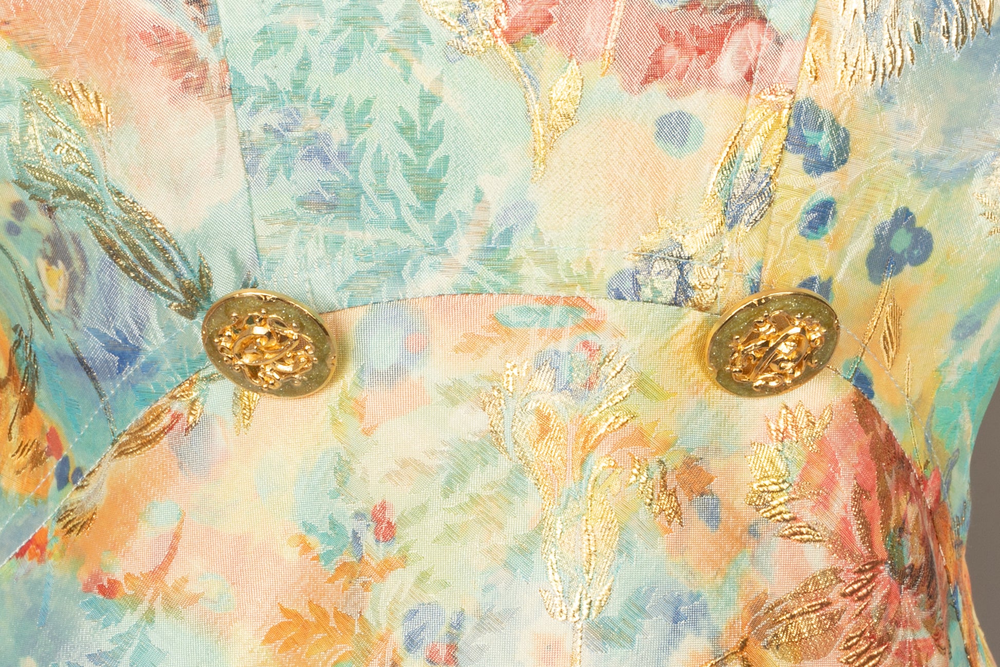 Veste Christian Lacroix Eté 1996