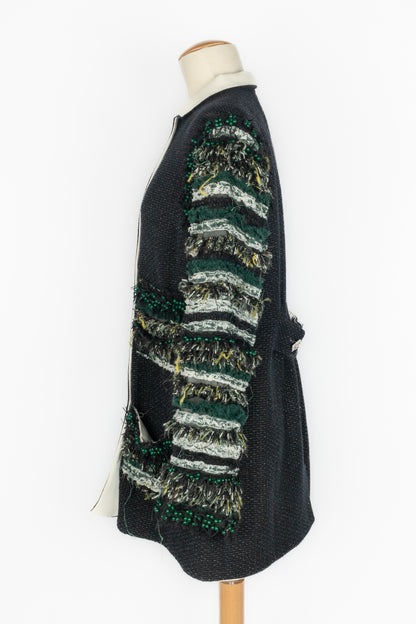 Veste Chanel Automne-Hiver 2010-2011