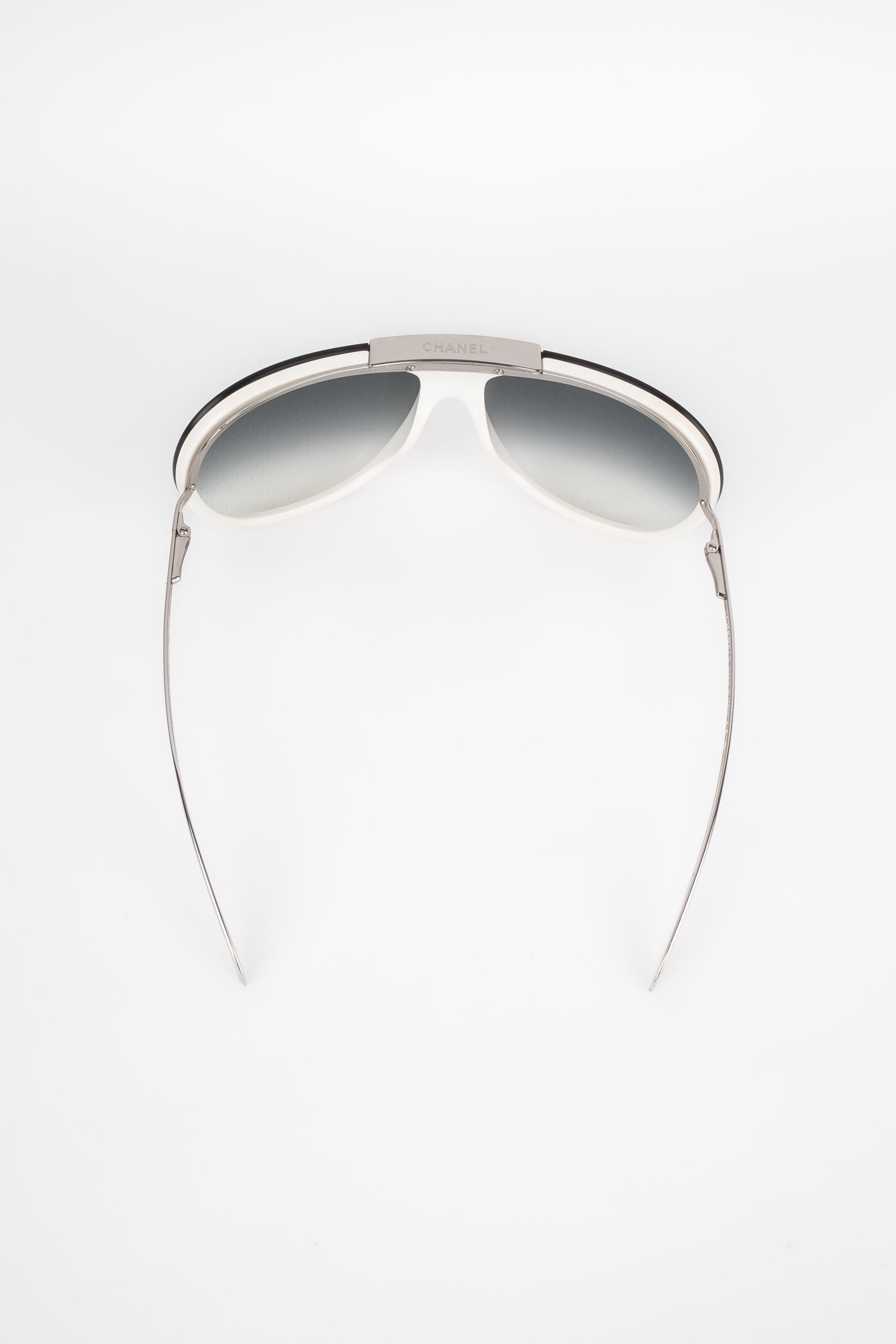 Lunettes de soleil Aviateur Chanel