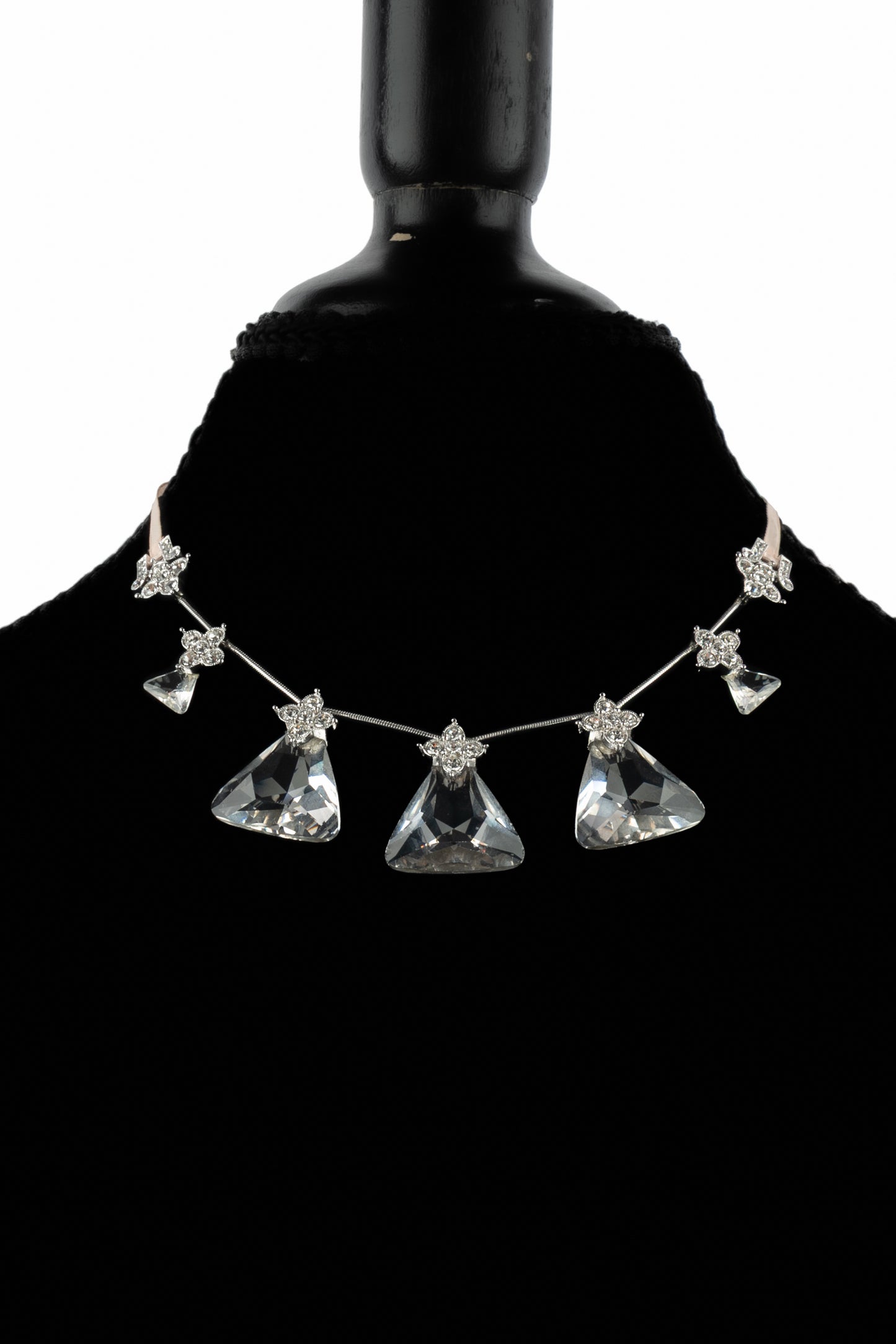 Collier Christian Dior 2000's