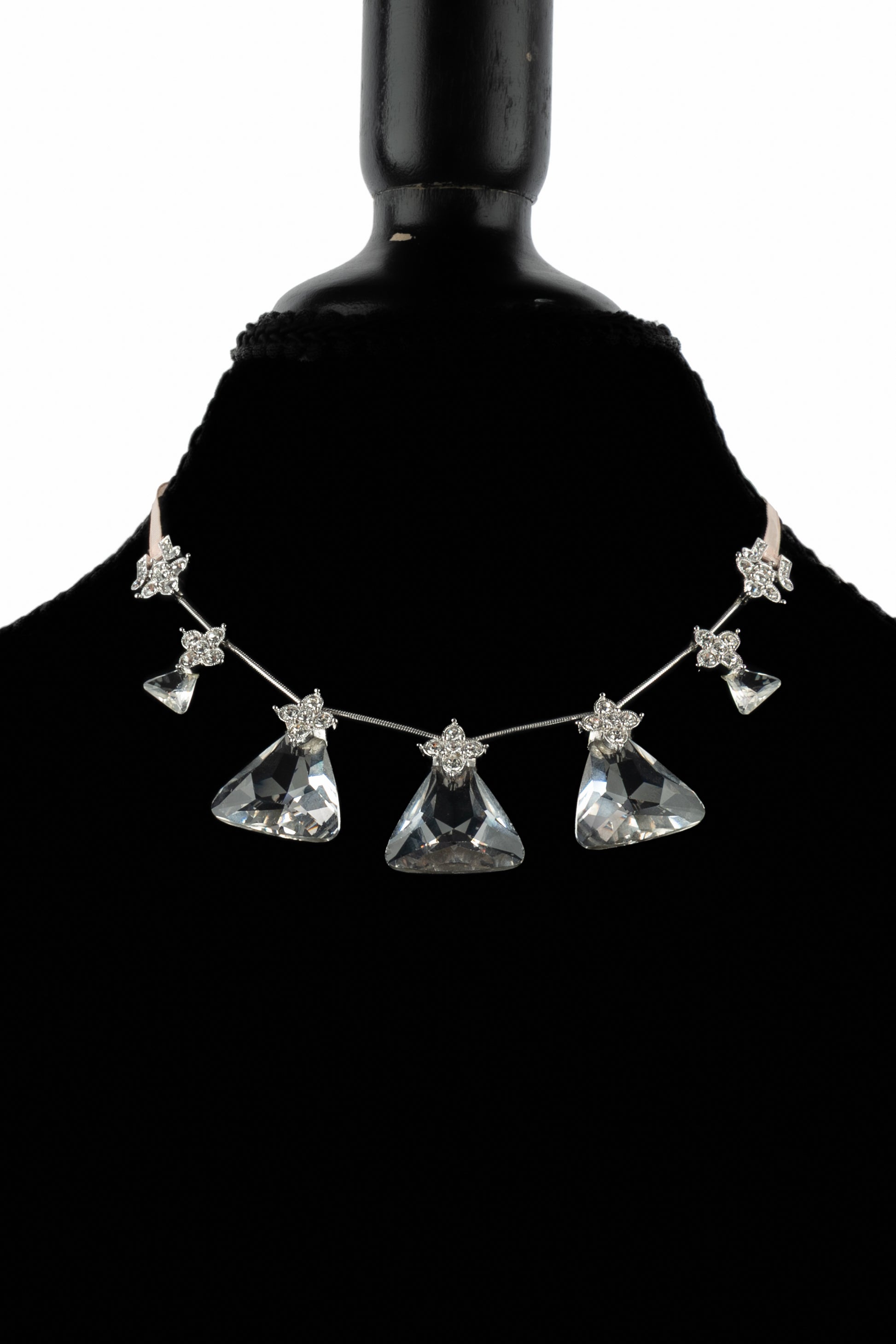 Collier Christian Dior 2000's