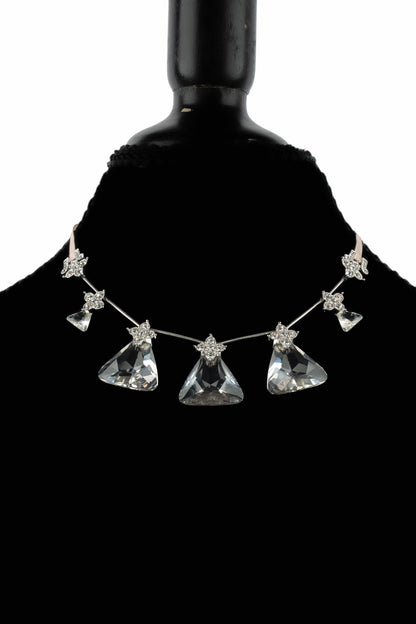 Collier Christian Dior 2000's