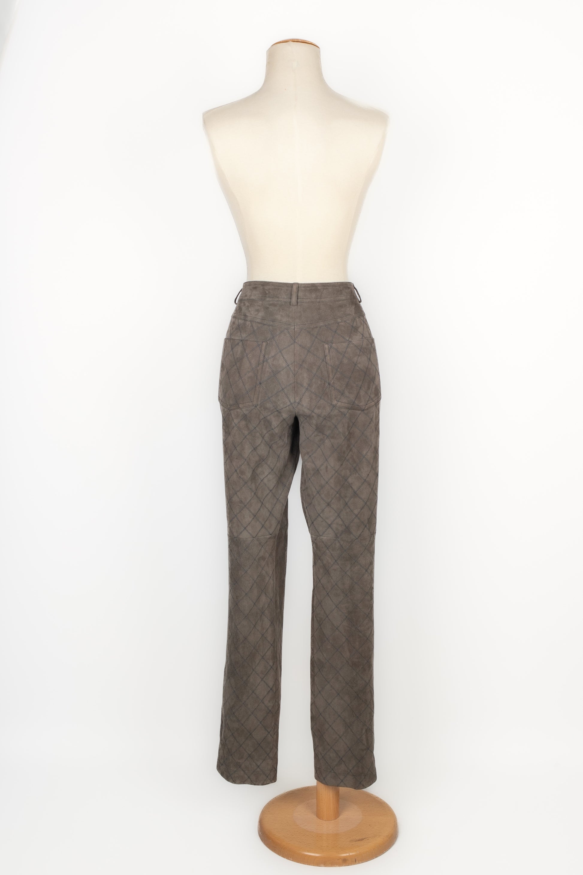 Pantalon Chanel