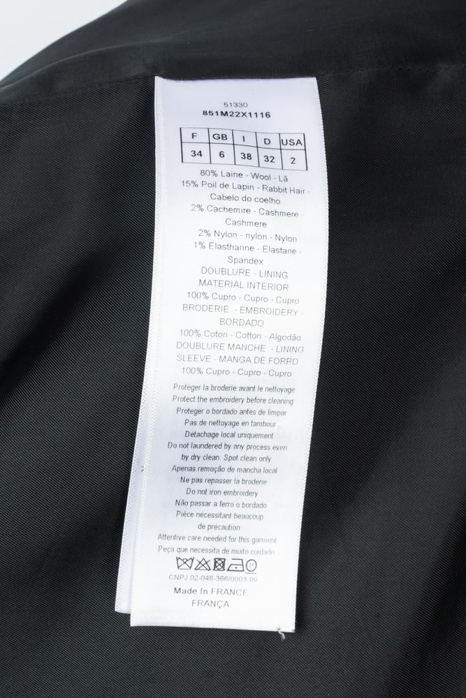 Manteau Dior Automne 2018