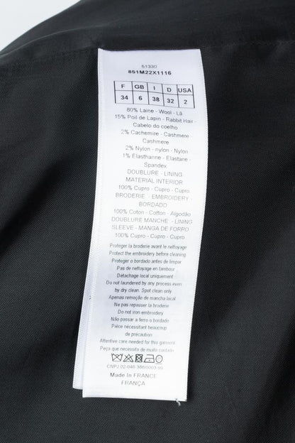 Manteau Dior Automne 2018