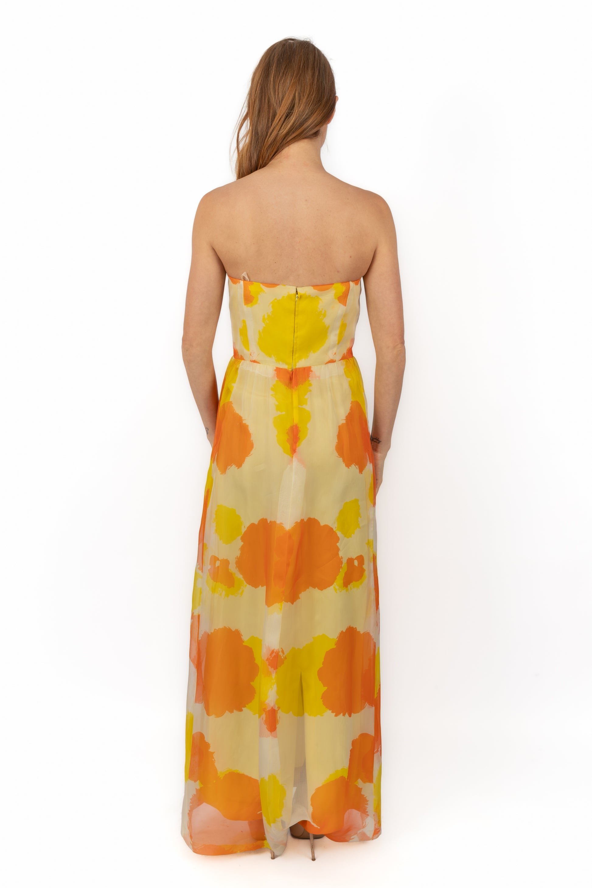 Robe Hubert de Givenchy Haute Couture Printemps-Eté 1970