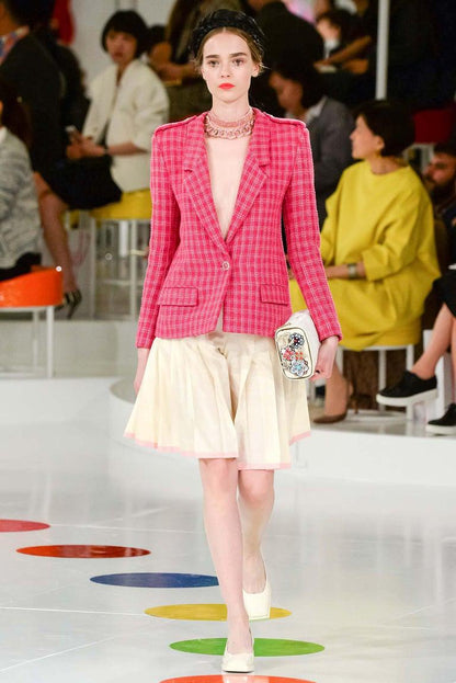 Veste Chanel Cruise 2015-2016