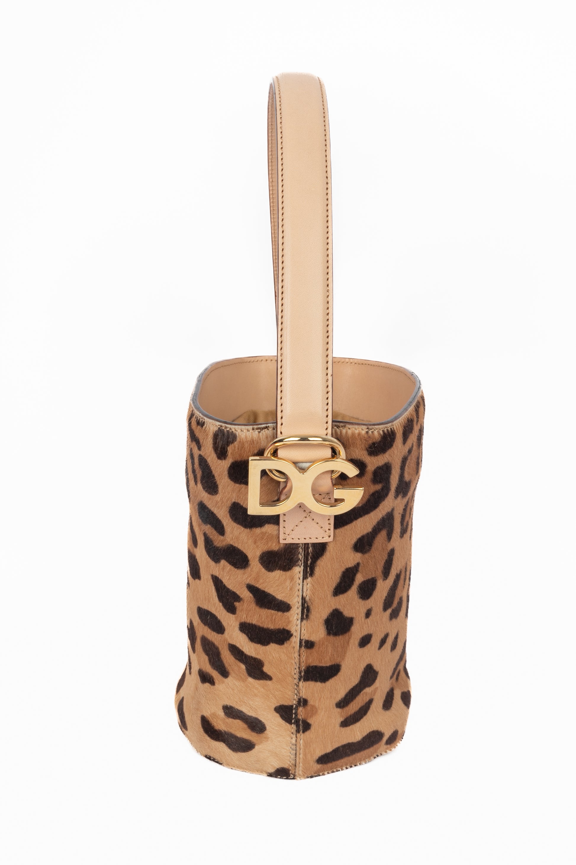 Sac "seau" Dolce & Gabbana 