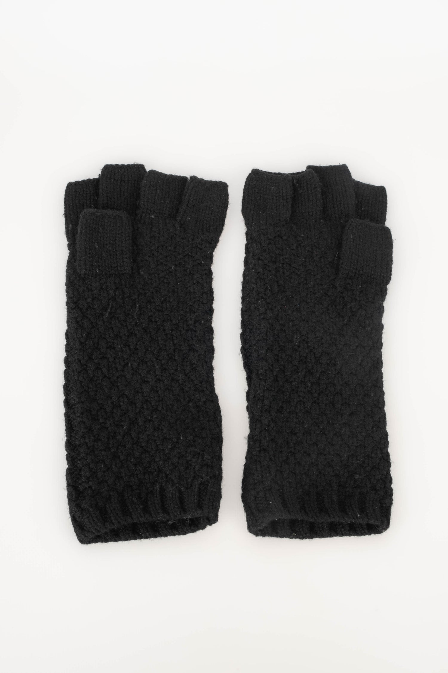 Gants mitaines Chanel