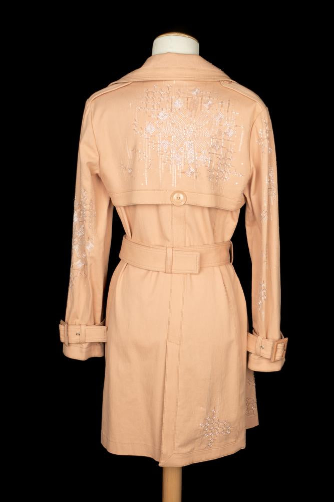 Manteau Christian Dior Eté 2006