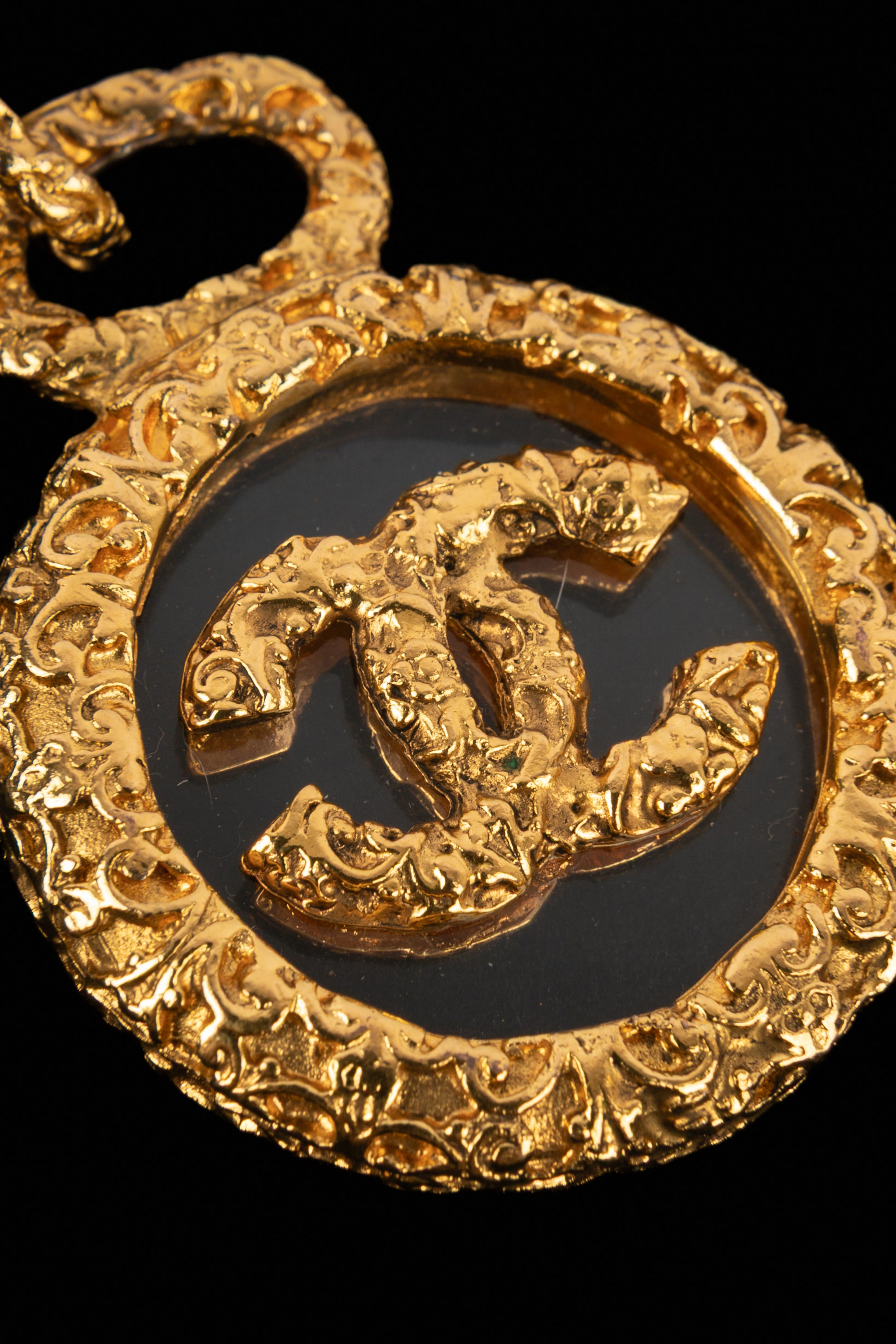 Ceinture Chanel Automne 1993