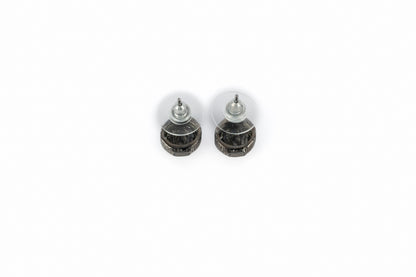 Boucles d'oreilles cc Chanel 2107