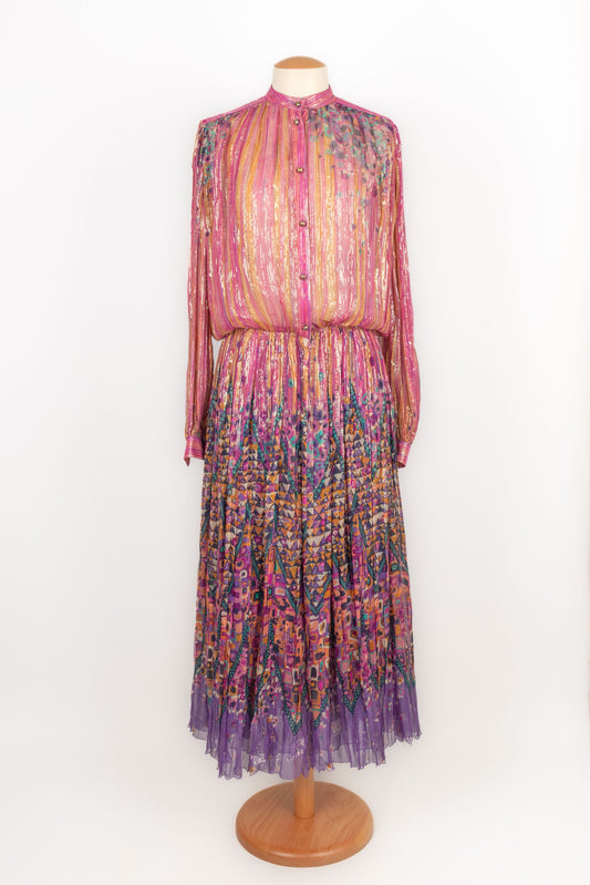 Robe Louis Féraud 1980's