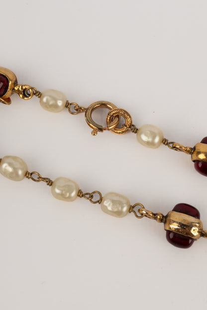 Collier Chanel 1984