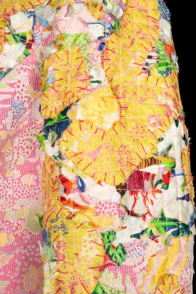 Ensemble Christian Lacroix Printemps 2000