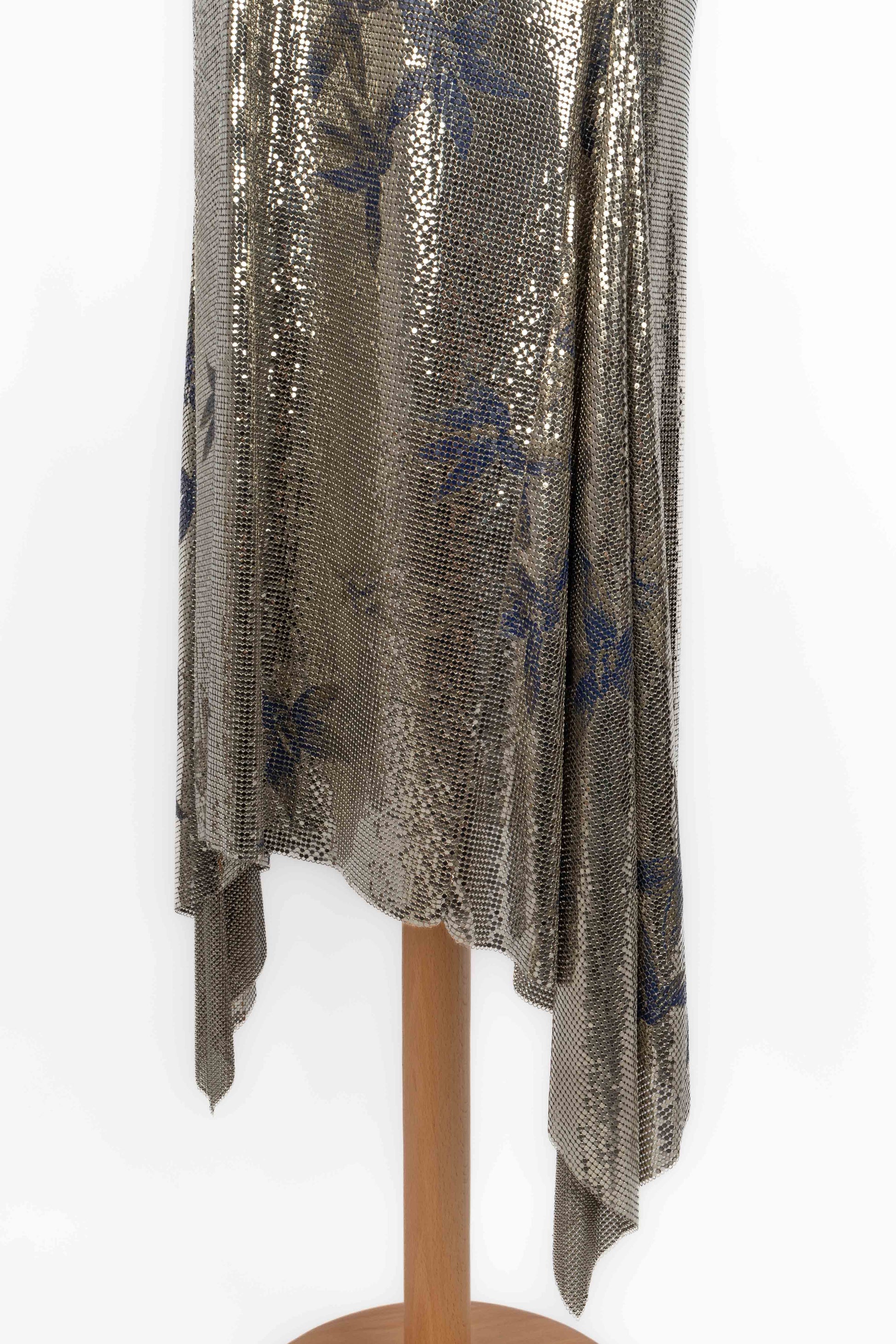 Robe Versace été 1983