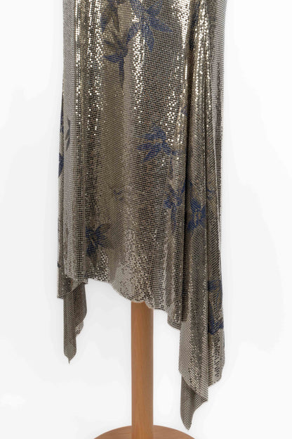 Robe Versace été 1983