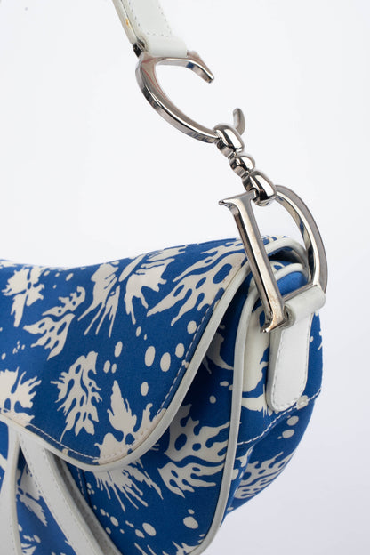 Sac "Saddle surf" Dior Printemps 2004