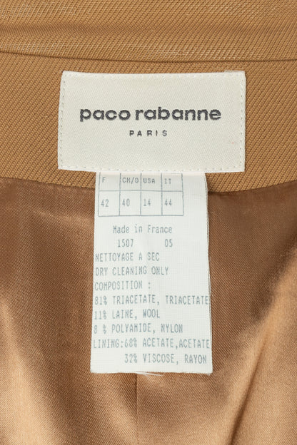 Ensemble Paco Rabanne début 2000