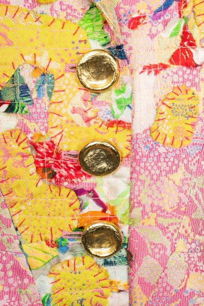 Ensemble Christian Lacroix Printemps 2000