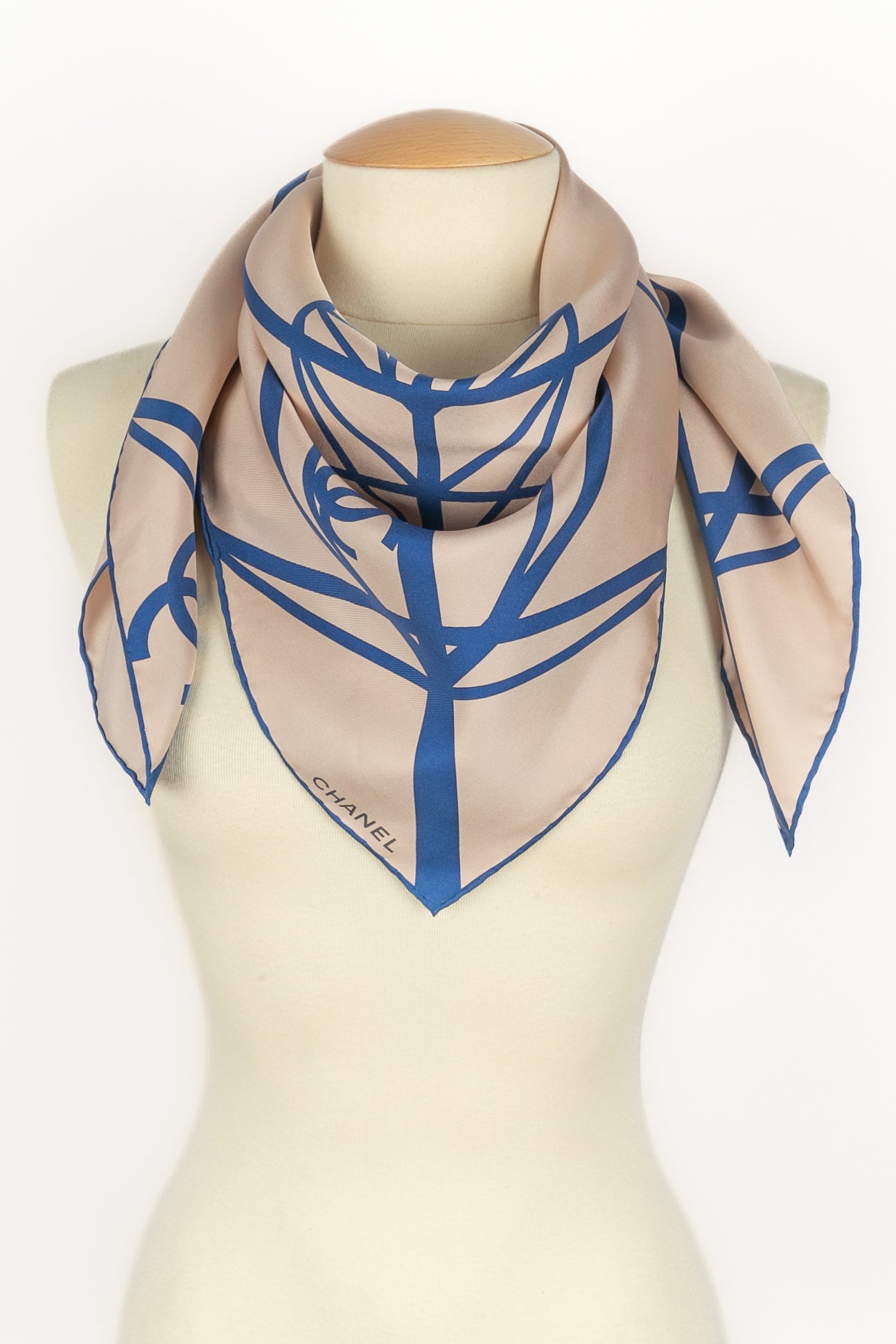 Foulard / carré Chanel