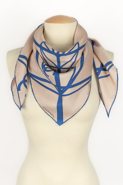 Foulard / carré Chanel