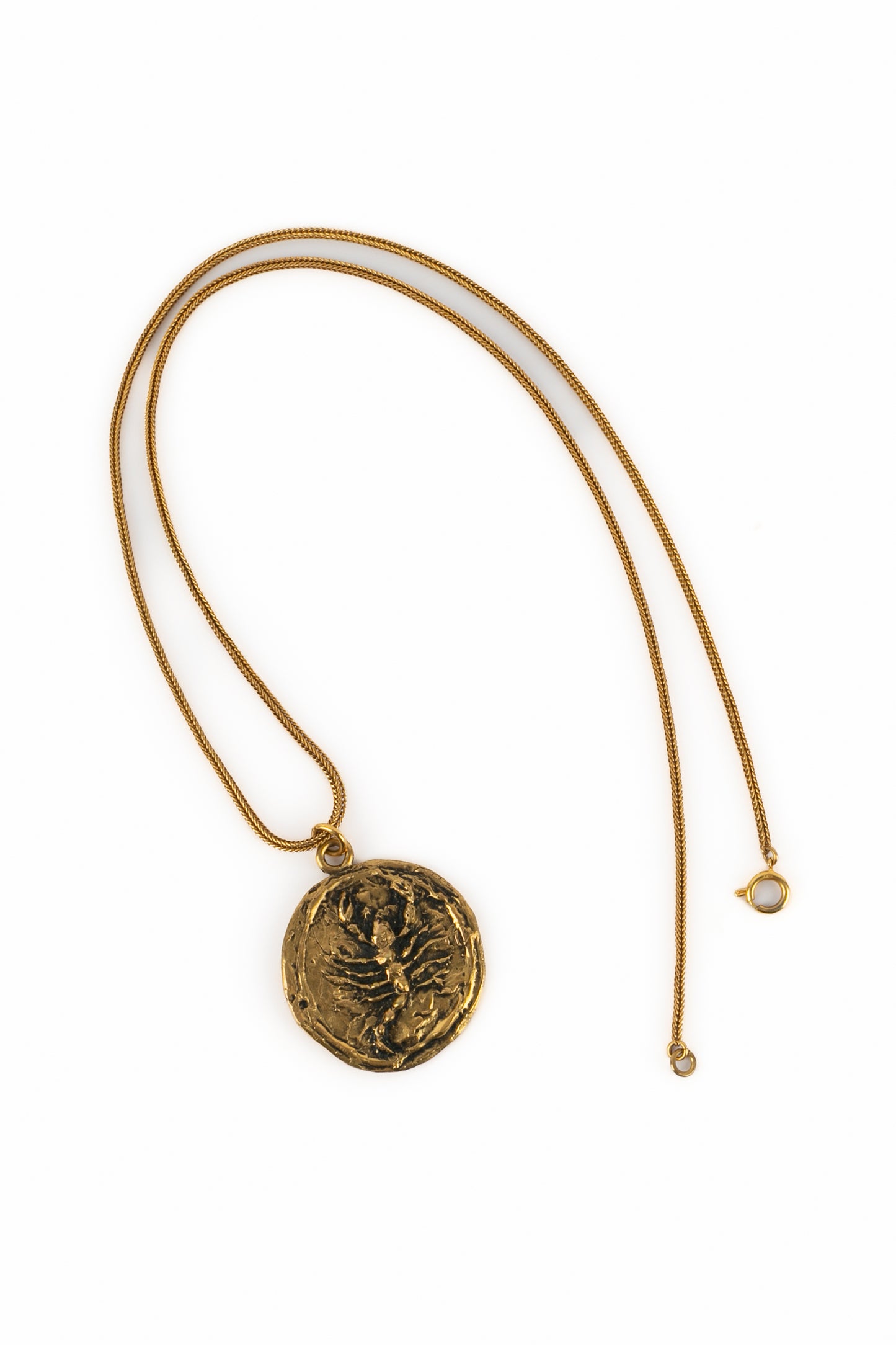 Collier Chanel par Goossens (attribué à)