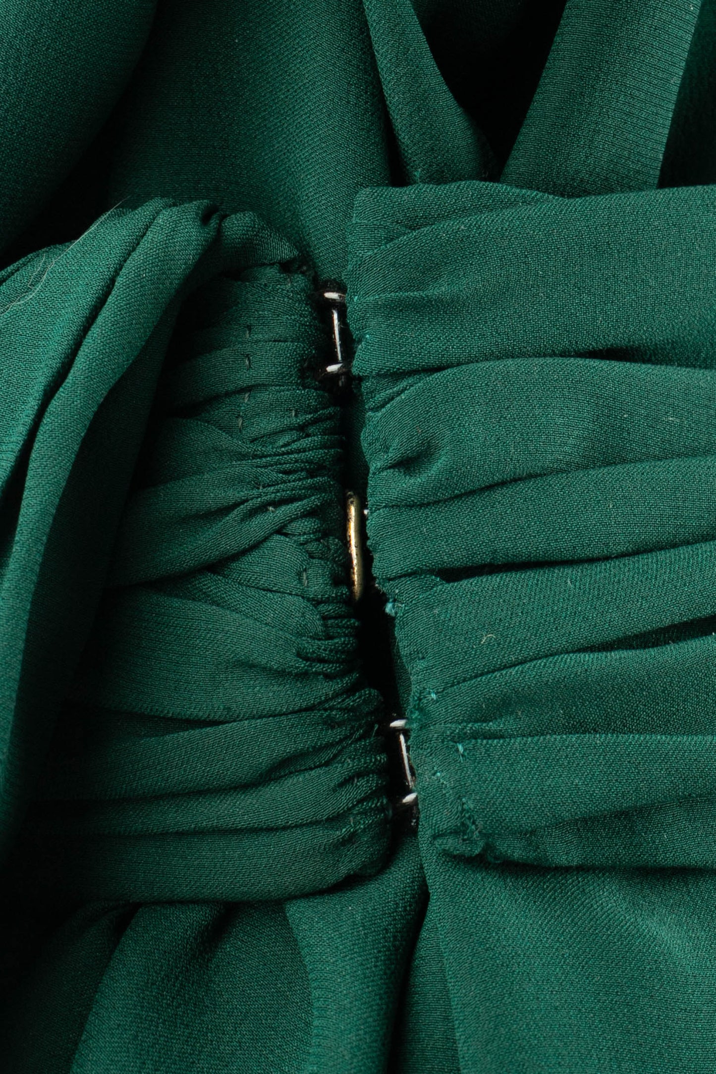 Chemise en soie Guy Laroche Couture