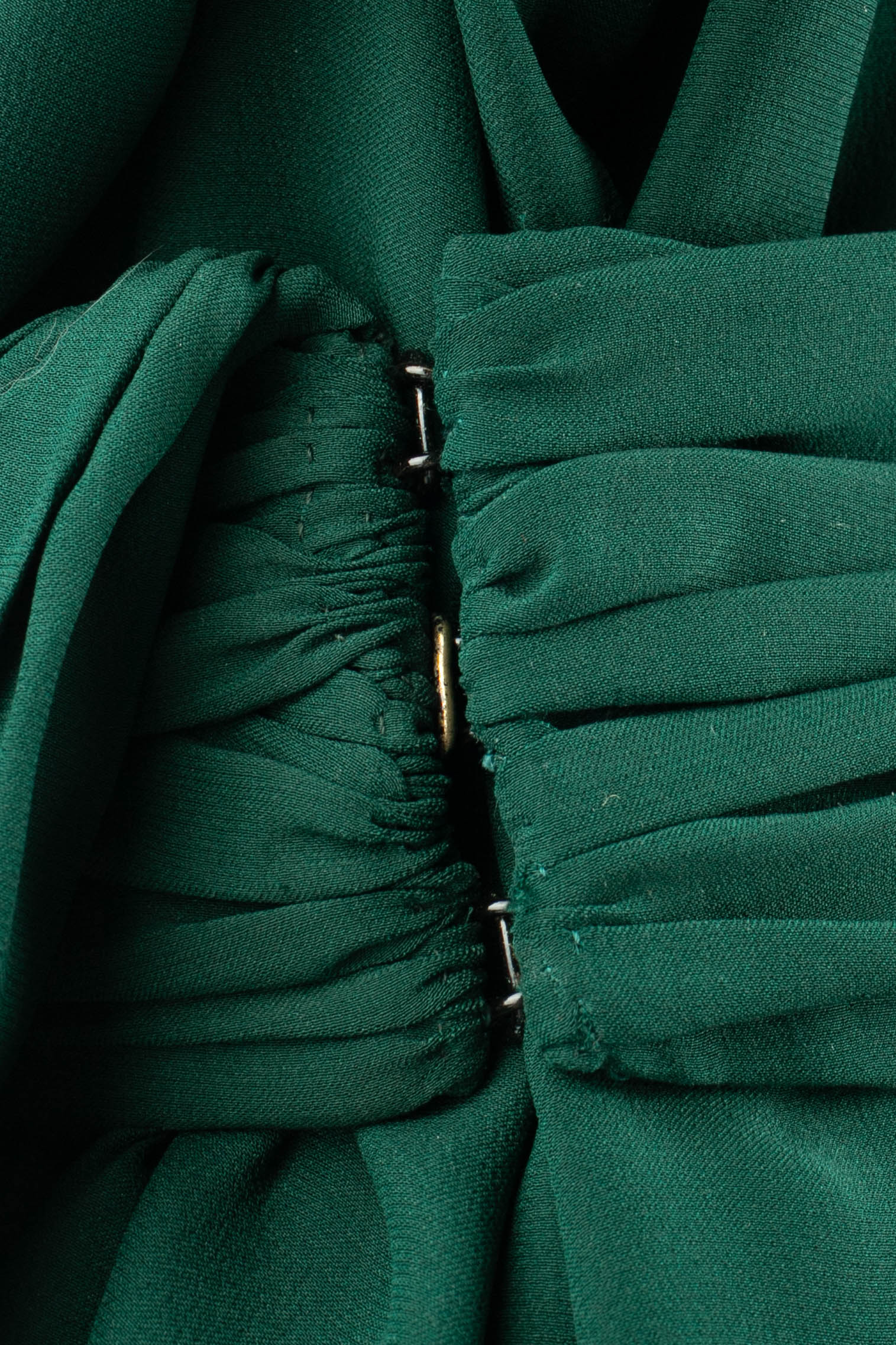 Chemise en soie Guy Laroche Couture