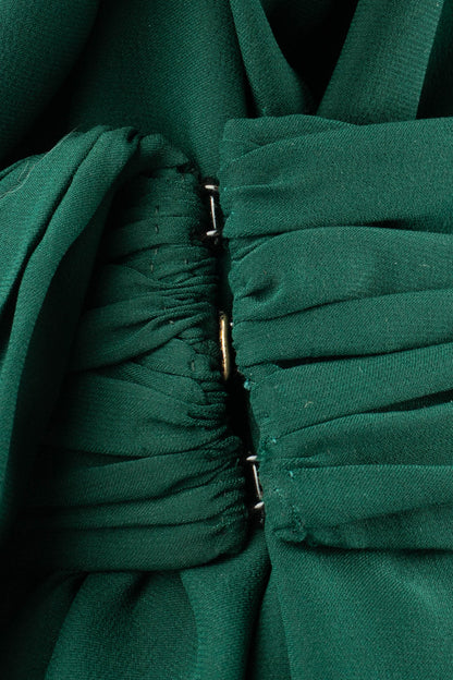 Chemise en soie Guy Laroche Couture