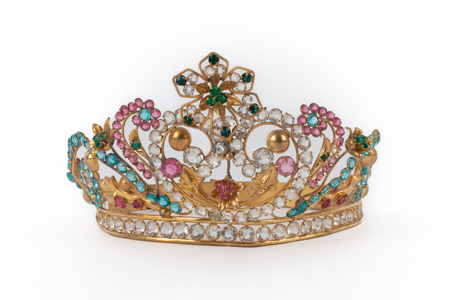 Couronne de théâtre 1920-1930