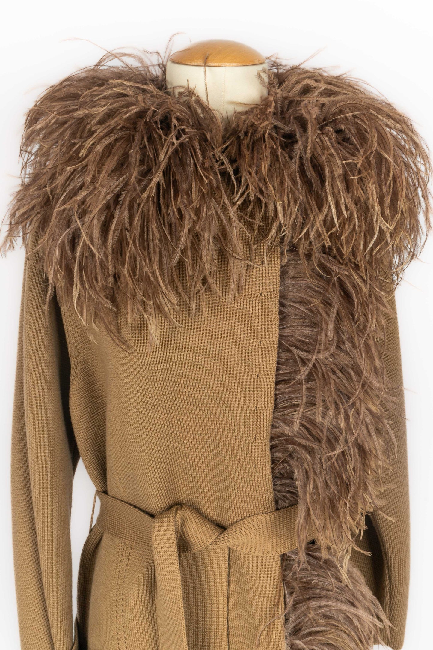 Manteau Gianfranco Ferré 1990 's