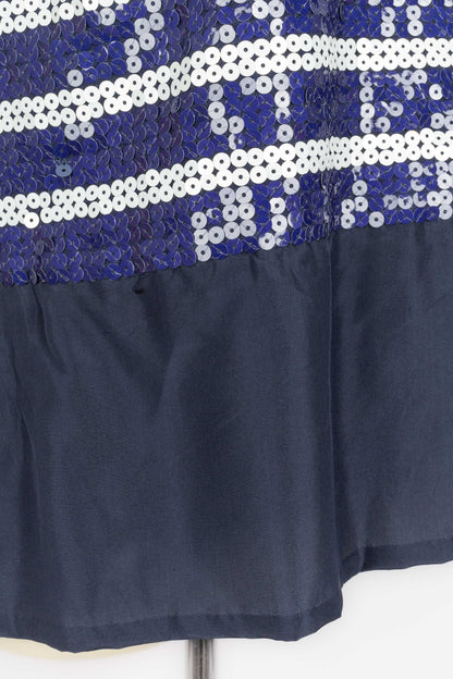 Haut à paillettes Nina Ricci Haute Couture 