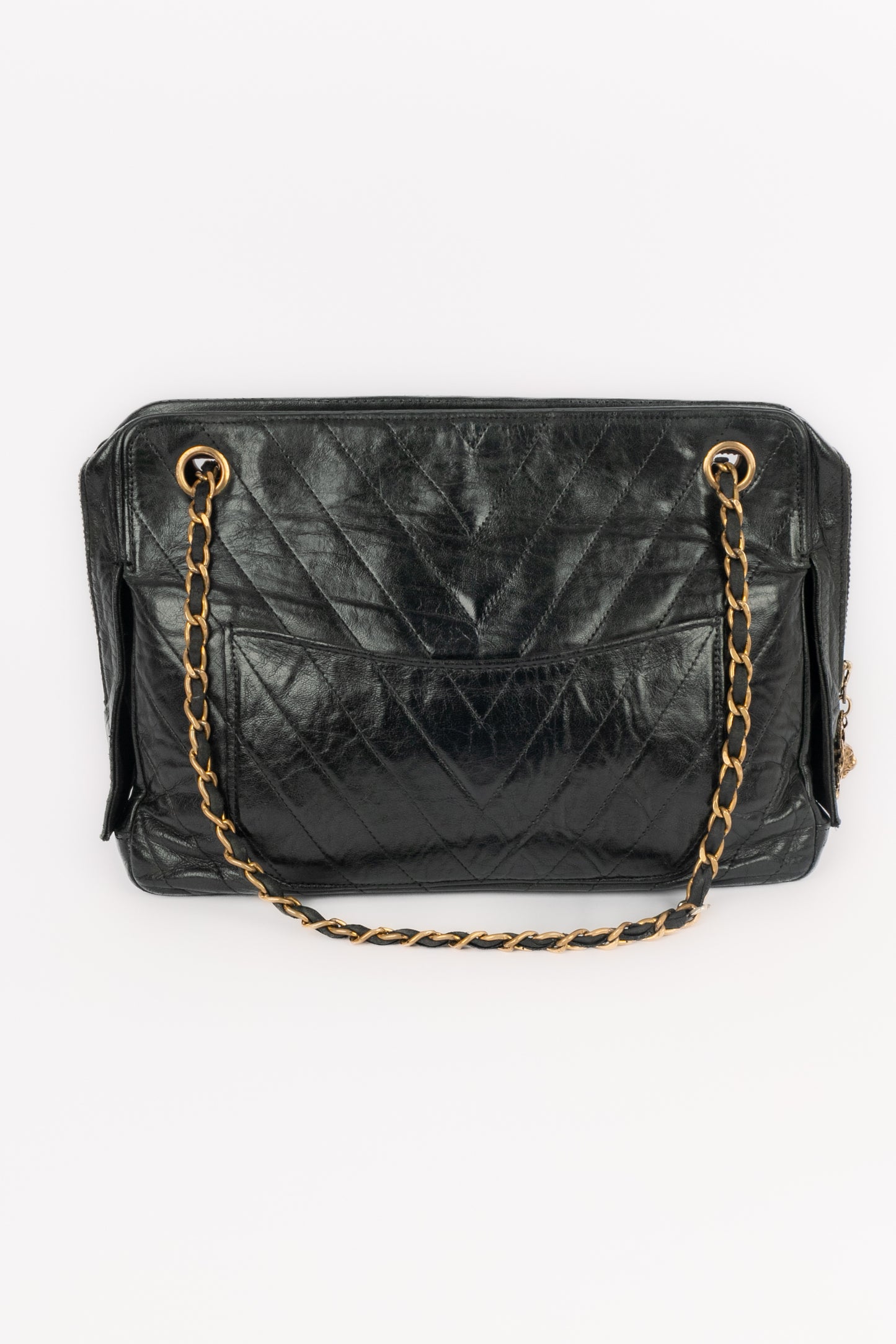 Sac Chanel Haute Couture époque Coco