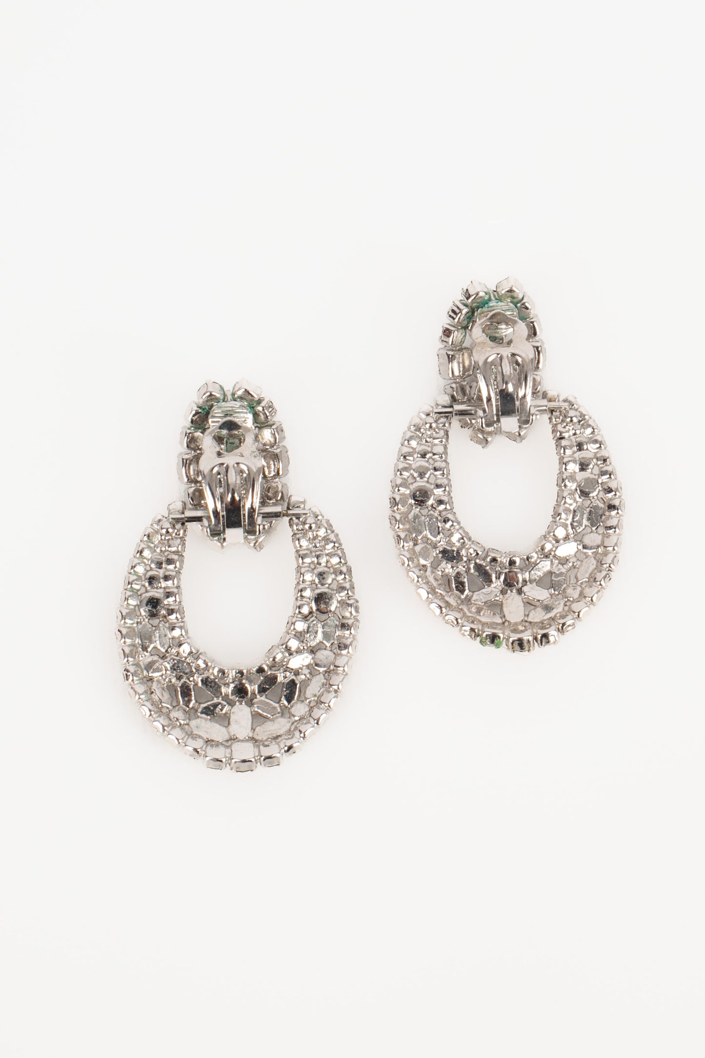 Boucles d'oreilles Christian Dior