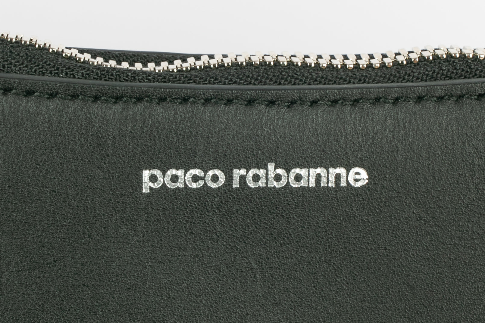 Sac en cuir Paco Rabanne