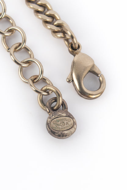 Collier pendentif Chanel 2004