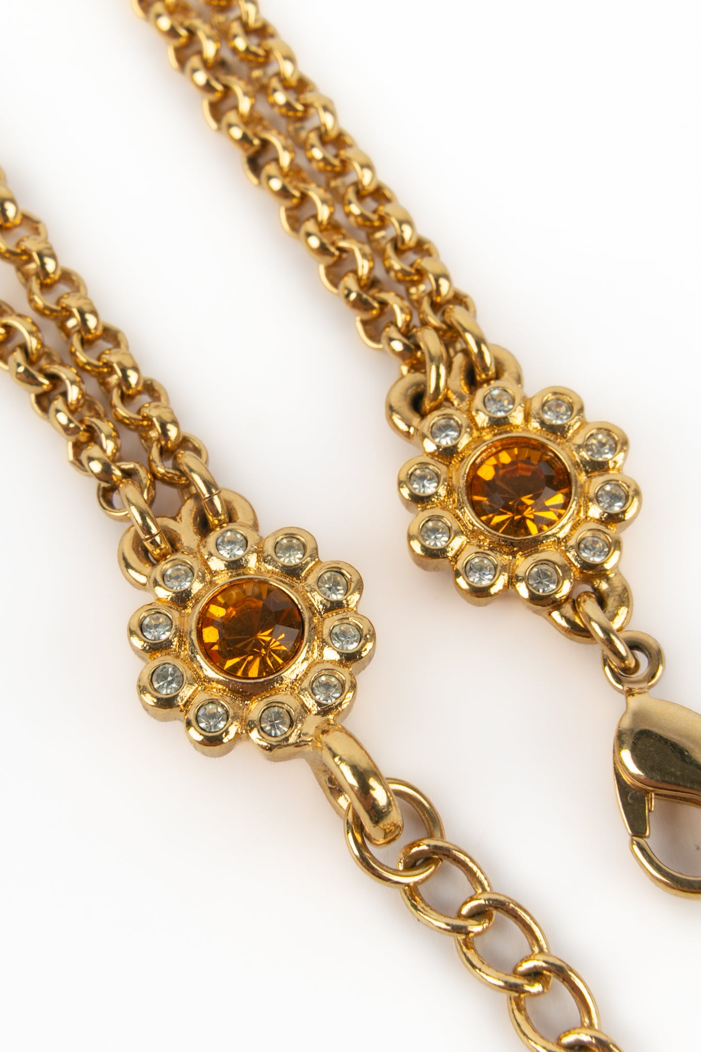 Collier Christian Dior