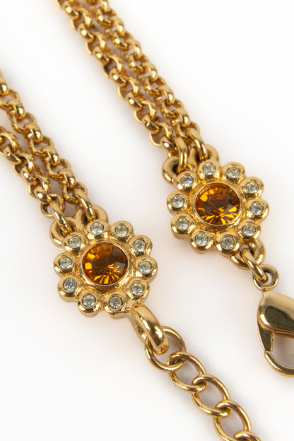 Collier Christian Dior