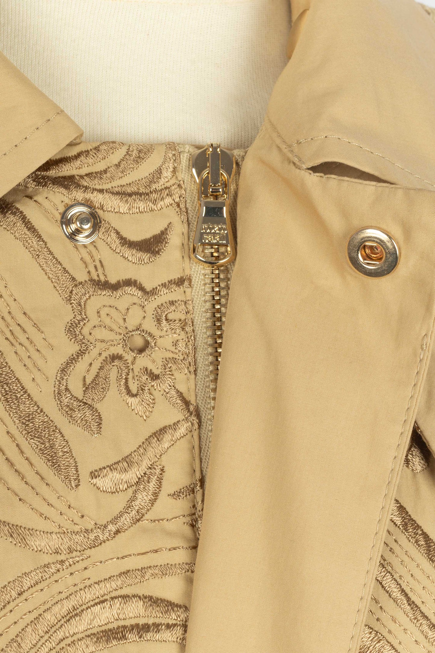 Manteau trench Cavalli