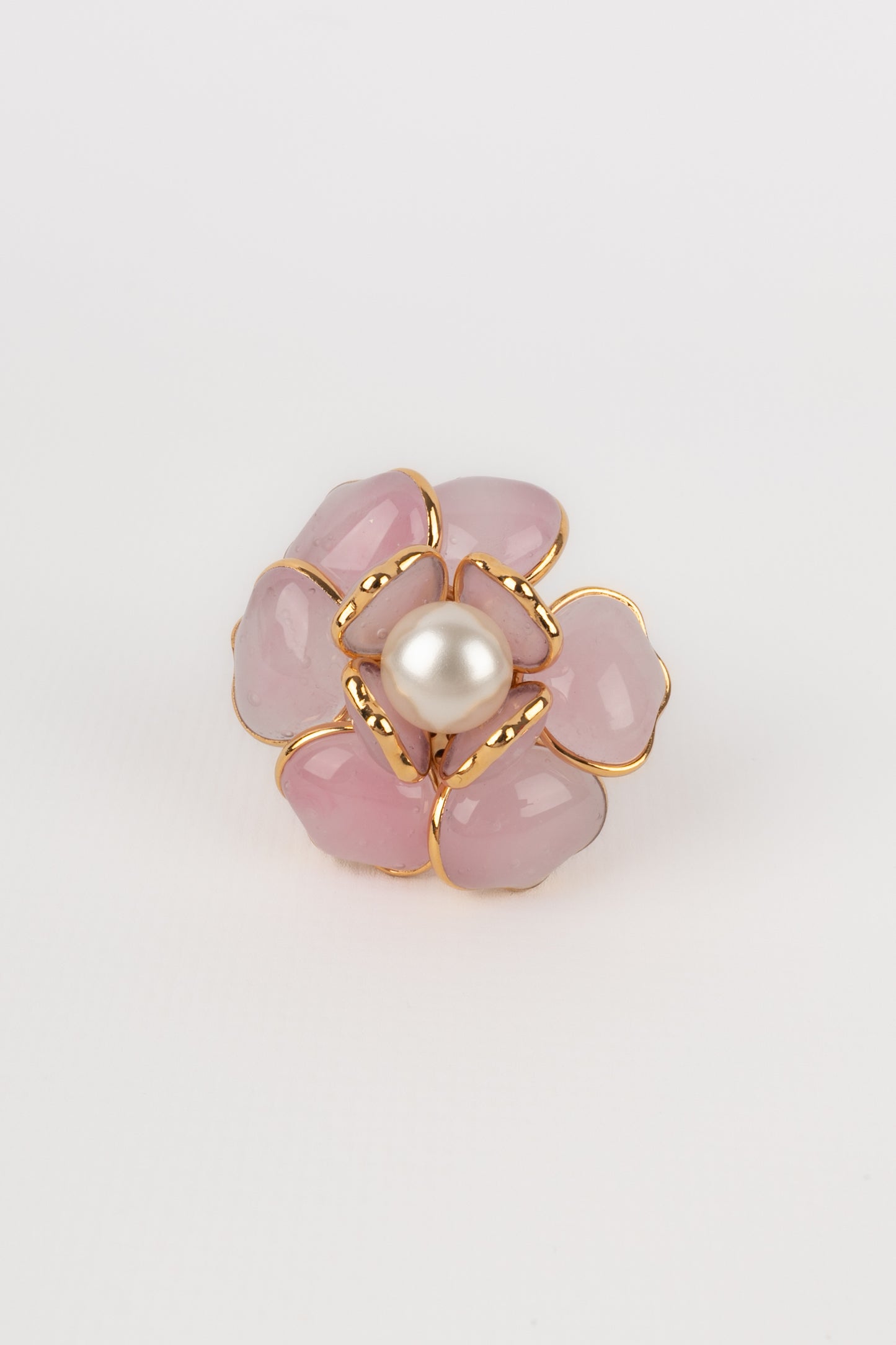 Bague rose Augustine 