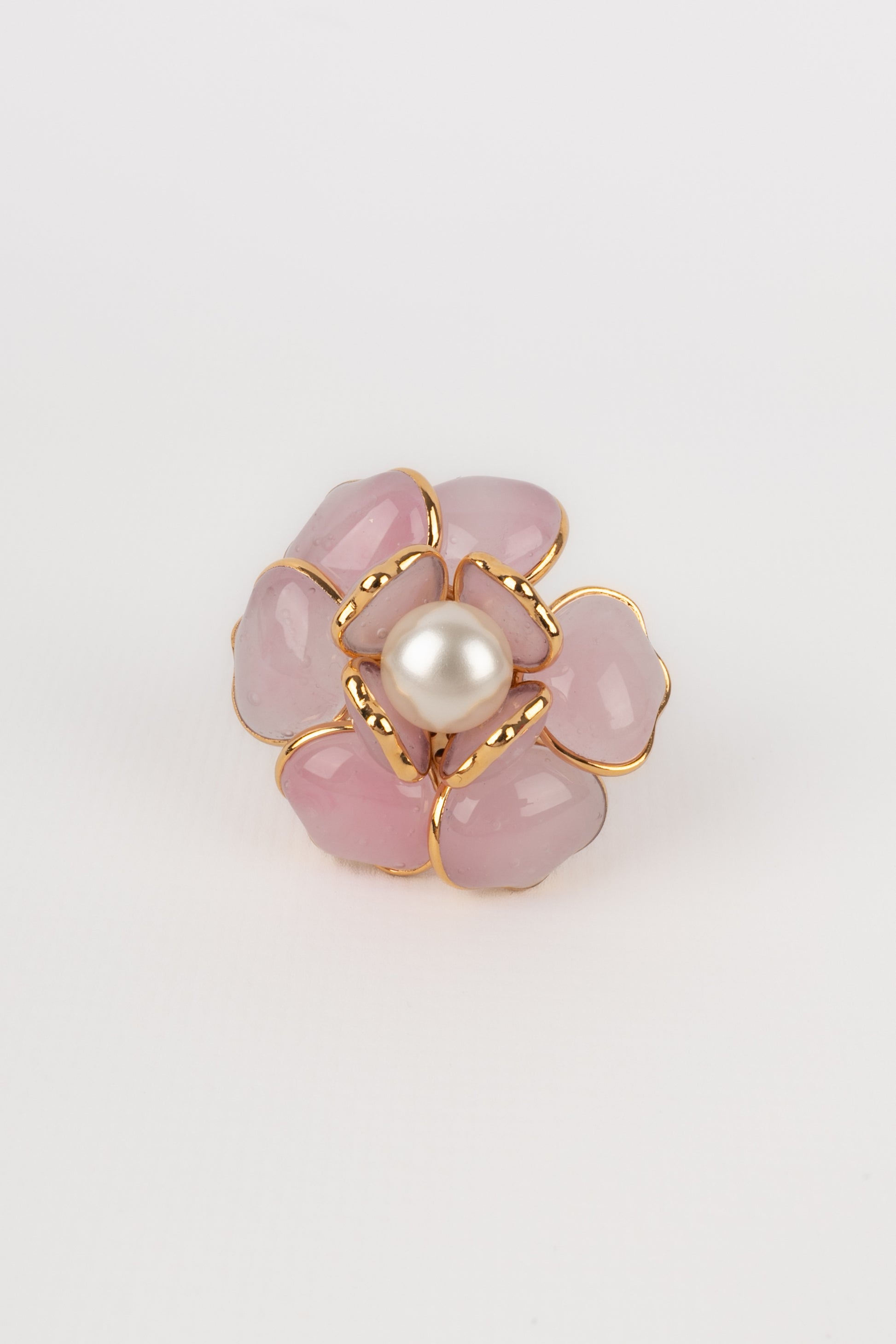 Bague rose Augustine 