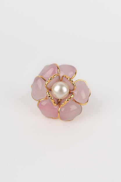 Bague rose Augustine 