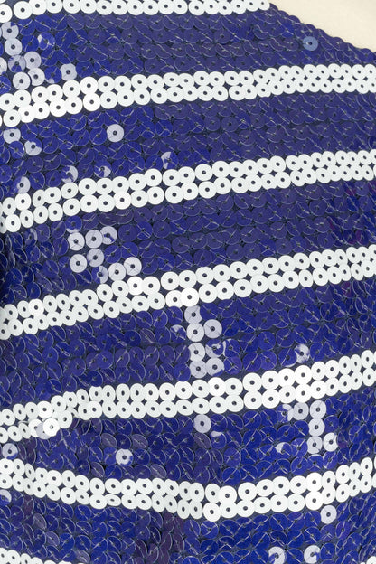 Haut à paillettes Nina Ricci Haute Couture 