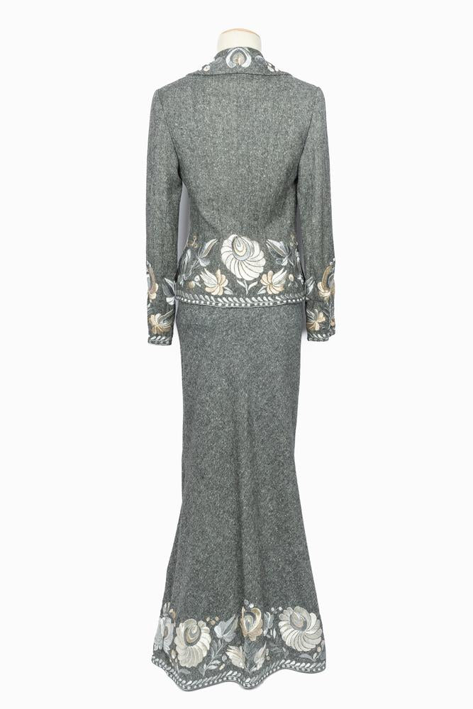 Ensemble Christian Dior Hiver 1998