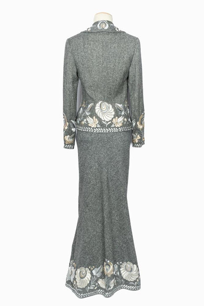 Ensemble Christian Dior Hiver 1998