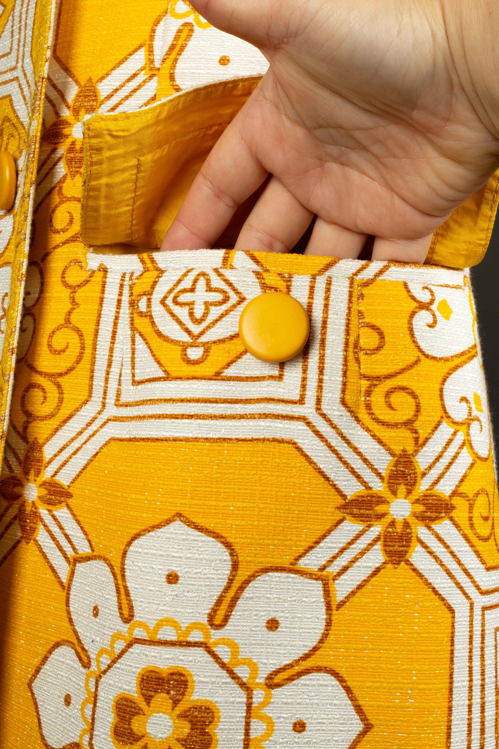 Ensemble Lanvin Haute Couture 1965's