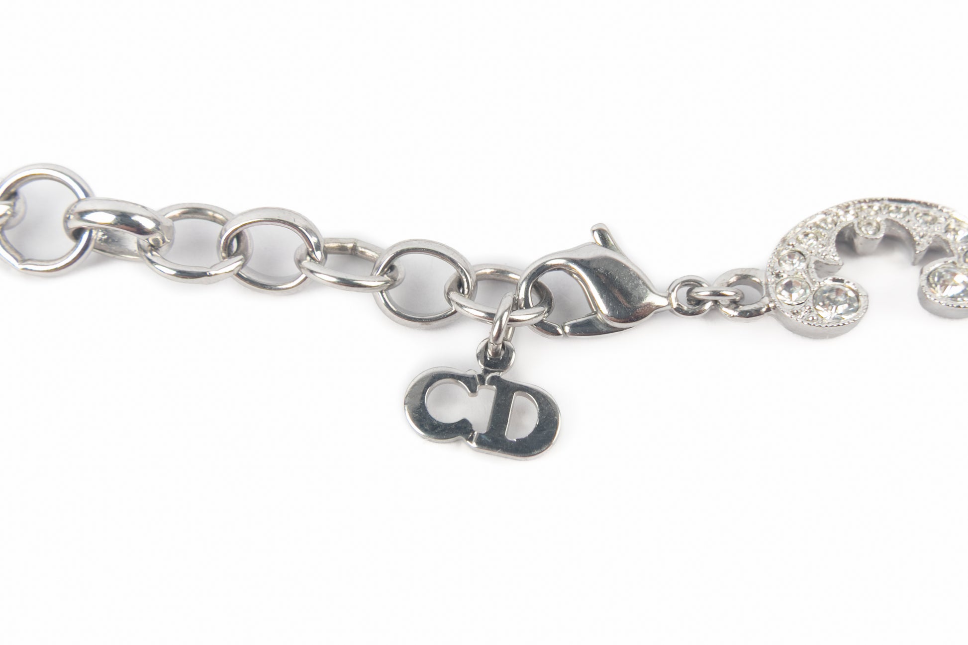 Bracelet strassé Dior