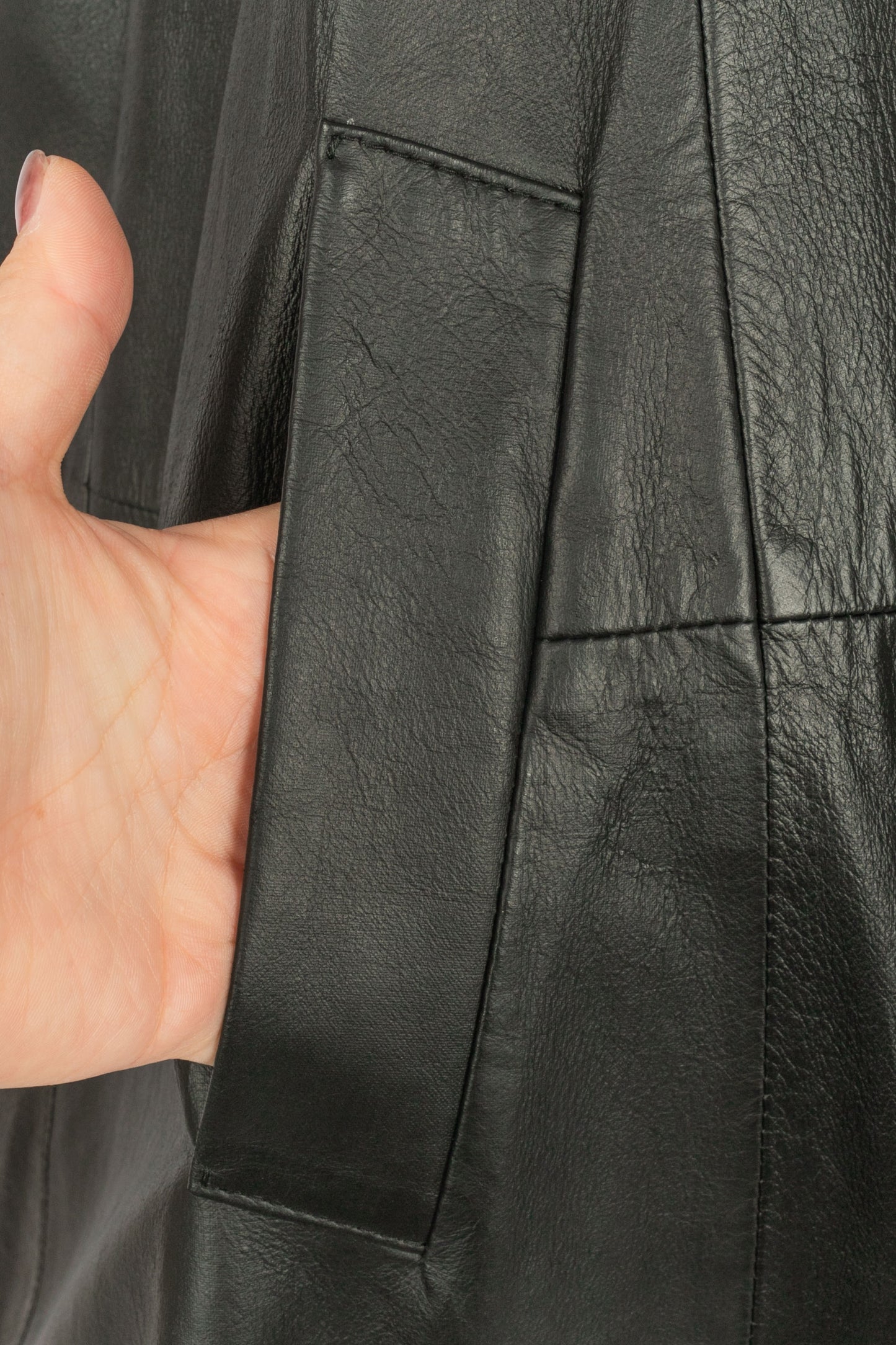 Manteau Gianfranco Ferré Eté 1988